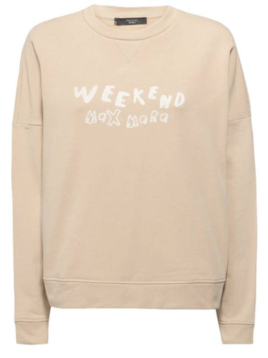 Danubio Sweatshirt - WEEKEND MAX MARA - BALAAN 1