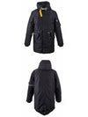 19FW PM JCK MB07 562 Tank Base Padding Jacket Navy Men's Padding TJ - PARAJUMPERS - BALAAN 5