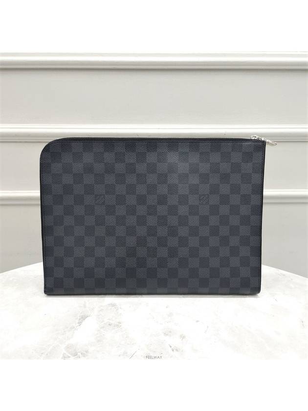 men clutch bag - LOUIS VUITTON - BALAAN 3