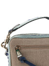 Woody Cross Bag Beige Blue - CHLOE - BALAAN 7