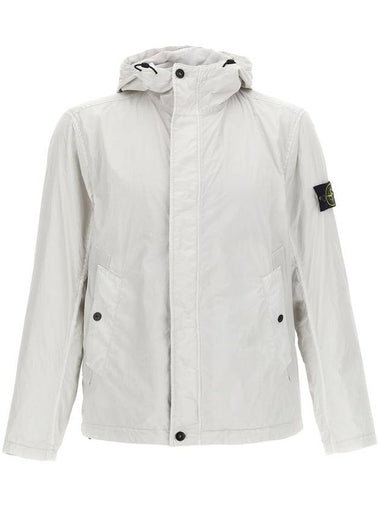 Stone Island Jackets Grey - STONE ISLAND - BALAAN 1