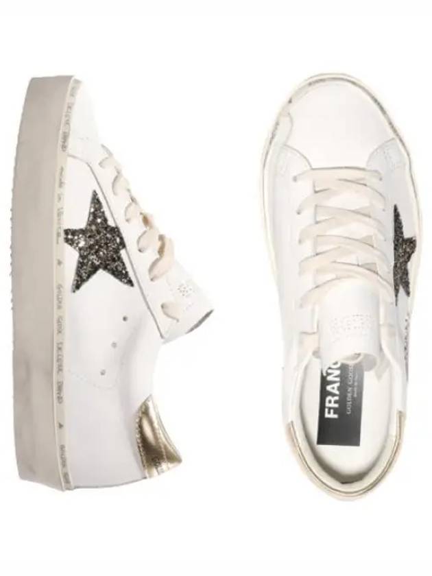 High Star Low Top Sneakers White - GOLDEN GOOSE - BALAAN 2