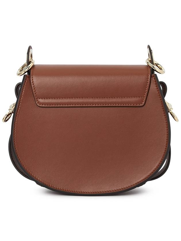 Tess Small Shoulder Bag Brown - CHLOE - BALAAN 5