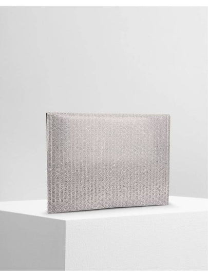 Maison Margiela MM6 By Bubble wrap Clutch - MAISON MARGIELA - BALAAN 2