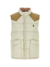 Men s Veny Down Vest White Beige - MONCLER - BALAAN 2