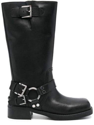 Michael Kors Boots Black - MICHAEL KORS - BALAAN 1