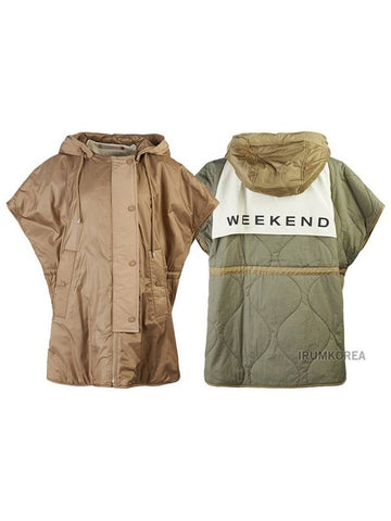 Women s Ezemone Reversible Jacket EGEMONE 016 - MAX MARA - BALAAN 1