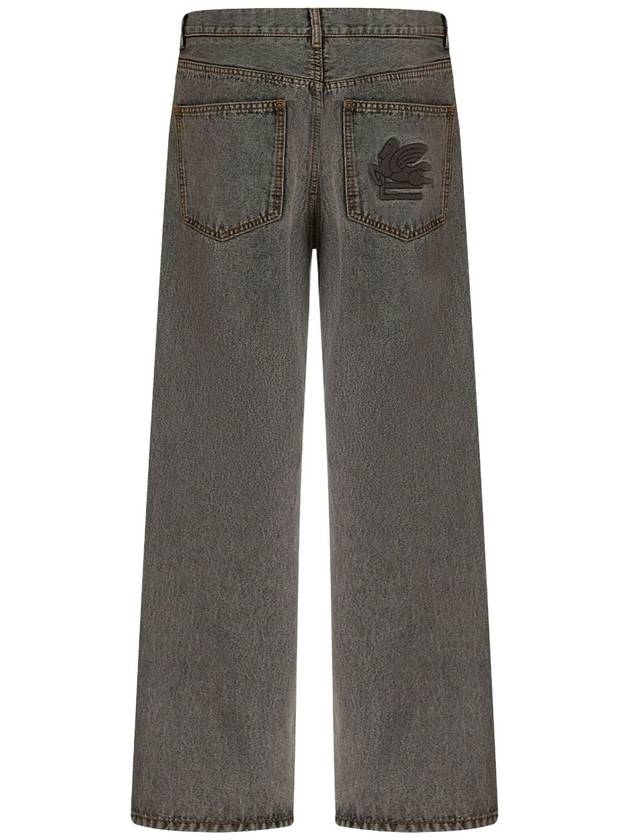 23 fw Easy Fit Jeans 1W80696510002 B0040745634 - ETRO - BALAAN 3