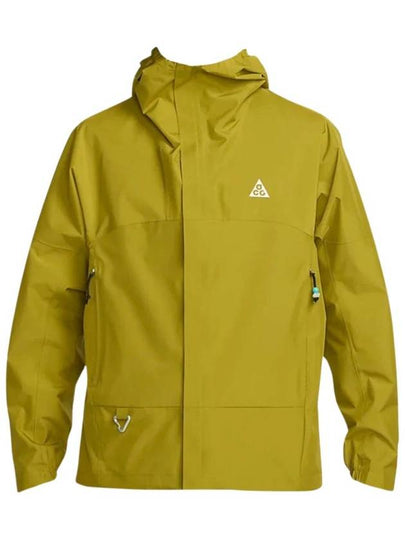 ACG Stormfit Storm-Fit Cascade Rains Hooded Track Jacket Moss - NIKE - BALAAN 2