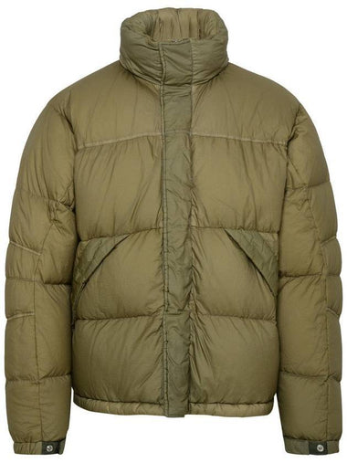 Aspen Down Jacket Light Khaki - TEN C - BALAAN 1