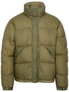 Aspen Down Jacket Light Khaki - TEN C - BALAAN 1