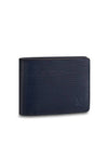 Multiple Epi Bicycle Wallet Navy - LOUIS VUITTON - BALAAN 2