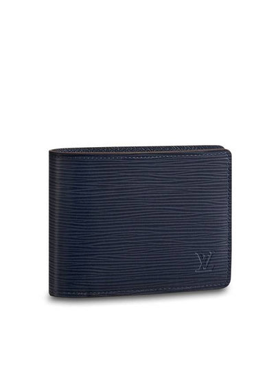 LV Multiple Half Wallet Navy - LOUIS VUITTON - BALAAN 2