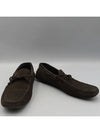 Smith Market used luxury goods brown loafers men s shoes - TOD'S - BALAAN 2