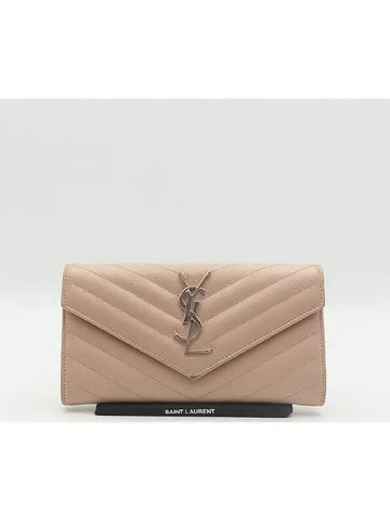 372264 long wallet - SAINT LAURENT - BALAAN 1