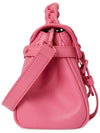 Women's Alexa Micro Classic Grain Mini Cross Bag Pink - MULBERRY - BALAAN 4