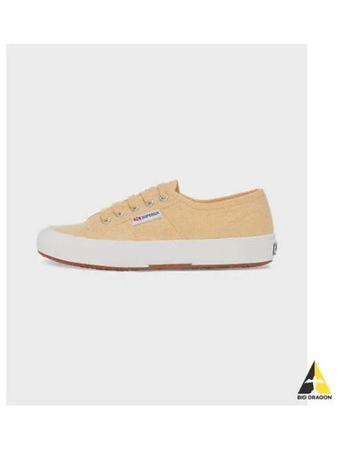 Superga 2750 Cotu Classic Yellow Lt - SUPERGA - BALAAN 1