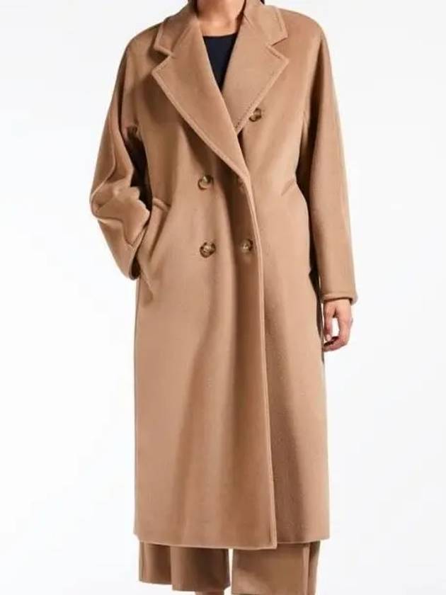 Madame Camel Max Mara Coat 2421018011600 001 - MAX MARA - BALAAN 2