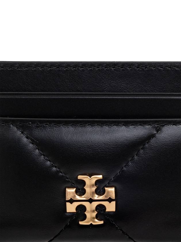 Tory Burch Kira Card Case, Women's, Black - TORY BURCH - BALAAN 3