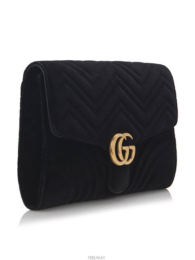 women clutch bag - GUCCI - BALAAN 3