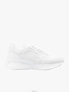 Sprint Low Top Sneakers White - ALEXANDER MCQUEEN - BALAAN 4