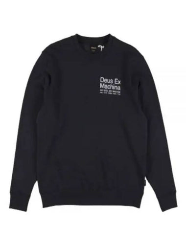 DEUS ZONING CREW DMF238991 BLK - DEUS EX MACHINA - BALAAN 1