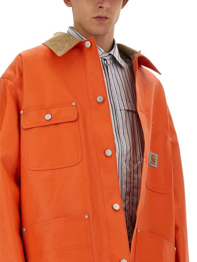 Junya Watanabe X Carhartt Jacket - JUNYA WATANABE - BALAAN 4