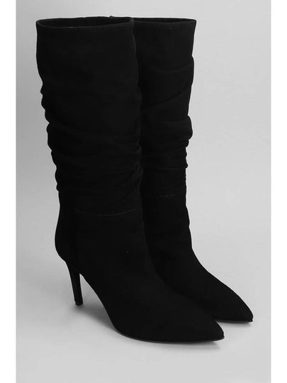 Via Roma 15 High Heels Boots - VIA ROMA 15 - BALAAN 2