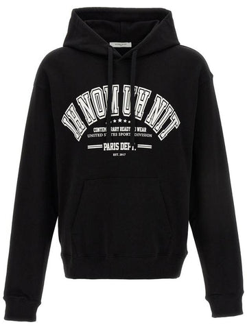 Ih Nom Uh Nit 'College' Hoodie - IH NOM UH NIT - BALAAN 1