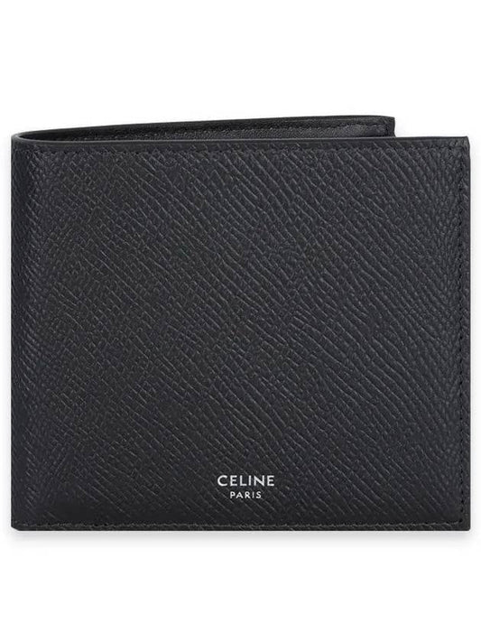 Logo Essential Bicycle Wallet Black - CELINE - BALAAN 2