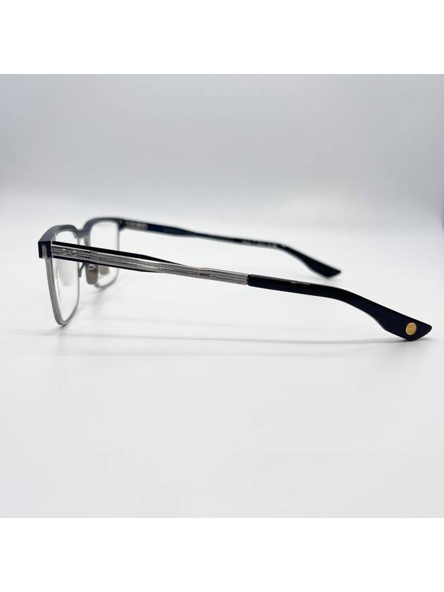 Senator 3 Glasses Matte Navy Antique Silver - DITA - BALAAN 3