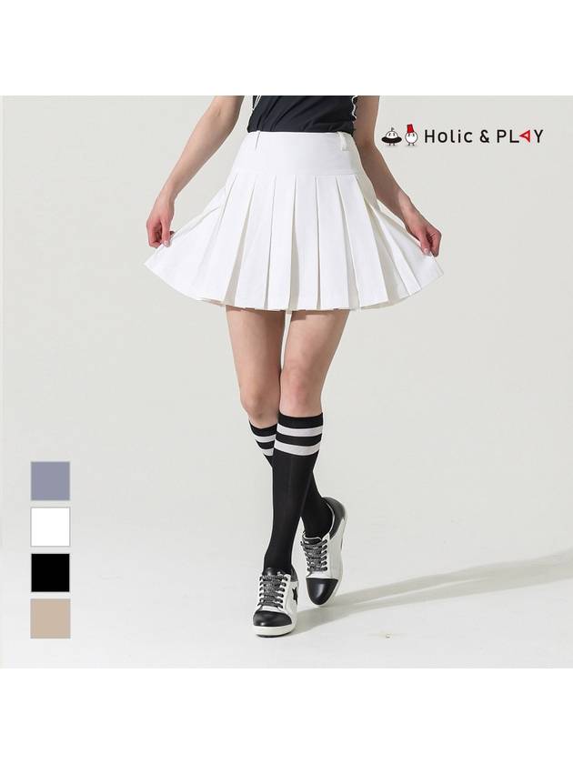 Sarah Culotte SkirtHB2WCU002 - HOLIC&PLAY - BALAAN 2