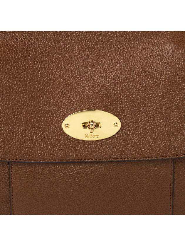 Anthony Cross Bag Brown - MULBERRY - BALAAN 9