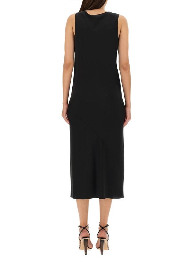 SILK DRESS - MAX MARA SPORTMAX - BALAAN 3