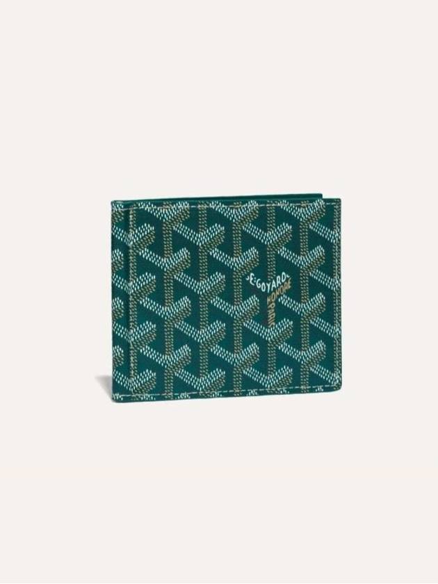 Saint Thomas Half Wallet Green - GOYARD - BALAAN 2