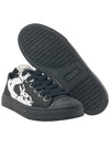 Plimsoll Low Top Sneakers Black - VIVIENNE WESTWOOD - BALAAN 6