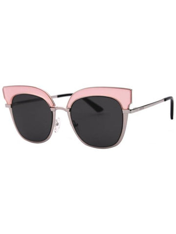 AG E111S C2 Cat Eye Oversized Boeing Women s Luxury Sunglasses - AGATHA - BALAAN 1