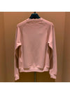 Men's Garment Dyed Sweatshirt Pink - TOM FORD - BALAAN 5