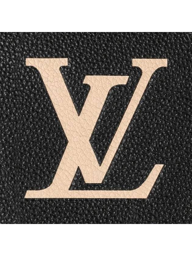 Speedy Bandouliere Tote Bag Black - LOUIS VUITTON - BALAAN 7