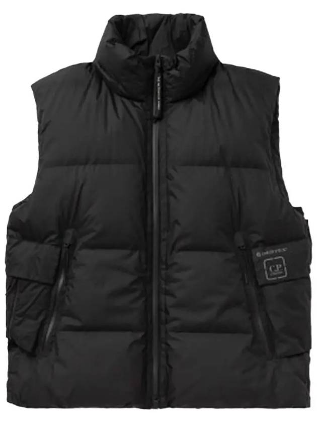 CP Company Pertex Hooded Down Vest 17CLOW007A 110033A 999 - CP COMPANY - BALAAN 2