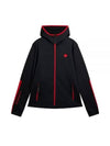 Aerial Pro Hooded Jacket Black - J.LINDEBERG - BALAAN 2