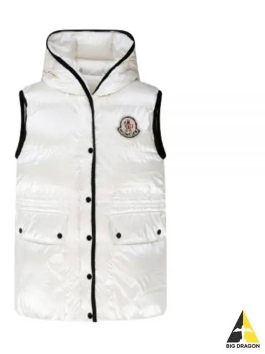 1A00053 596T2 030 HERA down padded vest - MONCLER - BALAAN 1