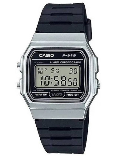 Youth Digital Watch Black - CASIO - BALAAN 1