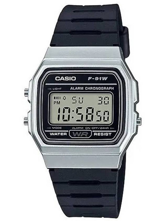 standard watch black - CASIO - BALAAN 1