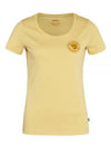 Women s 1960 Logo T shirt 83513133 W - FJALL RAVEN - BALAAN 1