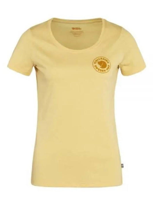 Women s 1960 Logo T shirt 83513133 W - FJALL RAVEN - BALAAN 2