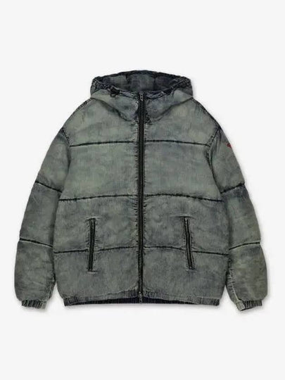 W mons jacket A145100SKAI - DIESEL - BALAAN 2