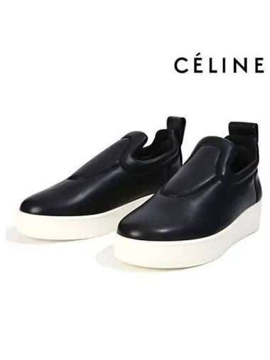 Leather full on sneakers 271851 - CELINE - BALAAN 1