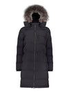 Rush Lake Frostfur Padding Black - MOOSE KNUCKLES - BALAAN 1