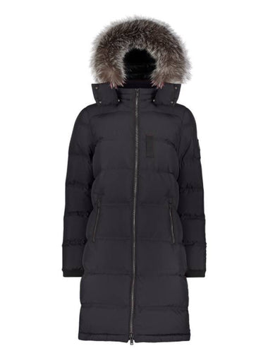 Rush Lake Frostfur Padding Black - MOOSE KNUCKLES - BALAAN 1